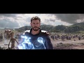 Thor: Bring me Thanos - 4K Avengers Infinity War