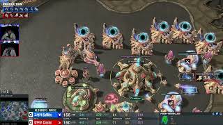 2023年7月11日GSL202316强C组 Creator vs Gumiho