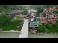 dolalghat dolalghat vlog dolalghat drone view