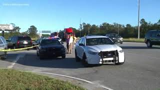 Officer-involved shooting investigation in Glynn County