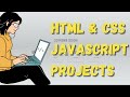 Master HTML CSS and JavaScript with one project | Countdown Timer using HTML CSS JS