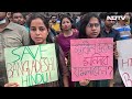 bangladesh violence बांग्लादेश में कट्टरपंथियों की हिंदुओं को खुली धमकी hindu protest iskcon