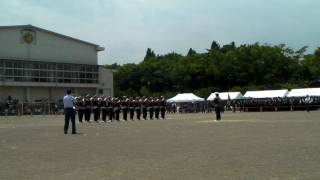 平成22年度　長野県消防ラッパ吹奏大会　佐久市