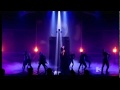 Lady Gaga performing Marry the night on X factor (HQ)