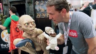 Comic-Con Douchebaggery 2013