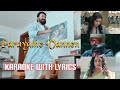 Parayathe Vannen Karaoke with lyrics | Bro Daddy| Mohanlal | Prithviraj |Meena|Kalyani | shortCover