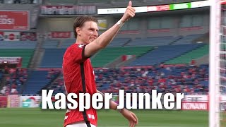 【5月MVP記念！】キャスパー・ユンカー　プレー集　Kasper Junker　 MVP in MAY【J.LEAGUE】