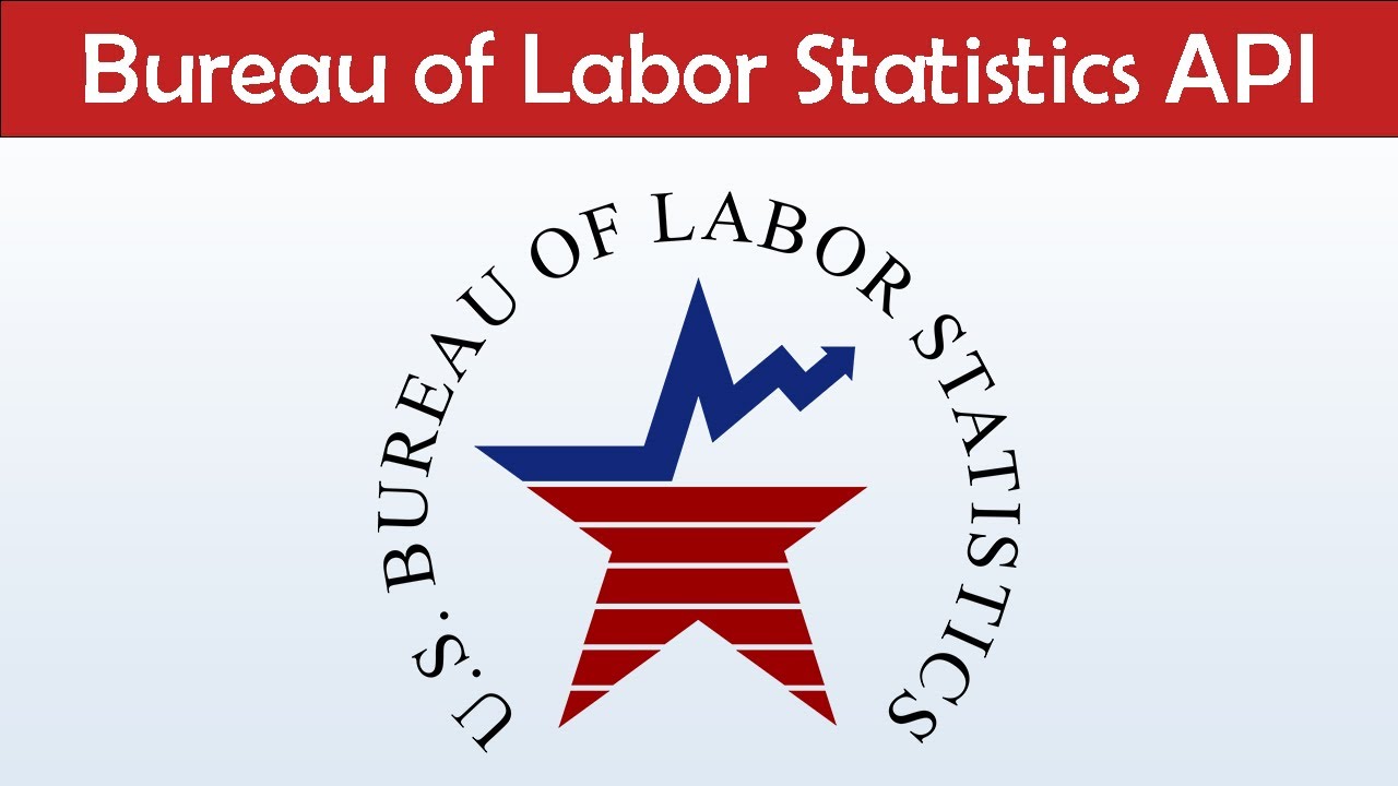 How To Access The Bureau Of Labor Statistics API (in R) - YouTube