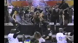 Tina Turner Proud Mary Live at SuperBowl 2000