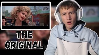 A Blast From The Past - First Time Reacting To Grease (1978) - You're the One That I Want