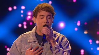 How Do I Say Goodbye - Max van den Broek | 3 Minutes of Fame - SBS6