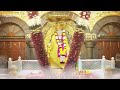 sai baba aarti sai baba dhoop aarti evening aarti साई बाबा आरती sai baba songs