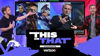 This or That | Does C9 have ANY advantage over EG?