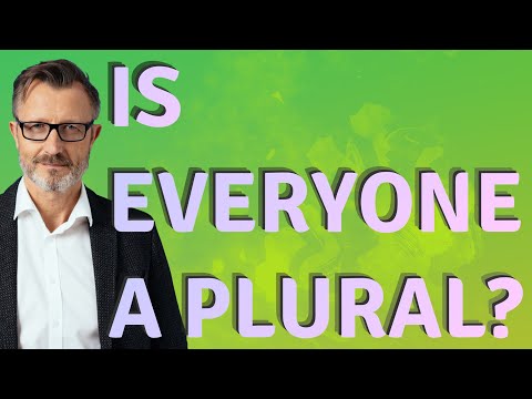 Can we use plural after every?