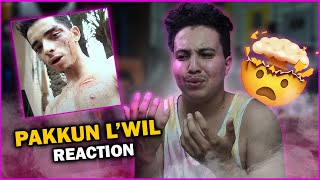 Pakkun - L'WIL (Official Music Video) (Reaction)