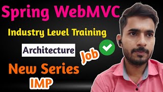 Spring WebMVC in Details | Architecture of MVC Application in Spring Boot |aadiandjava #springmvc