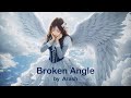 Arash - Broken Angel | Tik Tok sad song | Slowed Reverb Song