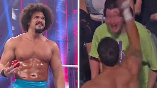 RUMOR: Carlito Signs With WWE...MJF Goes Too Far...Bray Wyatt Returning...HHH...Wrestling News