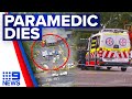 NSW Ambulance paramedic dies after stabbing in Sydney | 9 News Australia