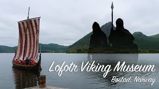 Visiting the Lofotr Viking Museum in Norway :: Scandinavia Daily Vlog Ep. 17