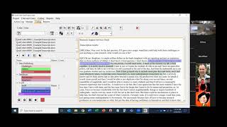 Qualcoder - Data Hub Tool Talk