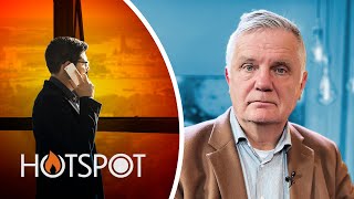 Den svenska tjänstemannakorruptionen | Johan Westerholm | Hotspot