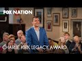 The Charlie Kirk Legacy Award is Presented to Erika Kirk | 2025 Fox Nation Patriot Awards