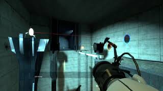 [PORTAL BETA] Accurate lab_lvl4 recreation