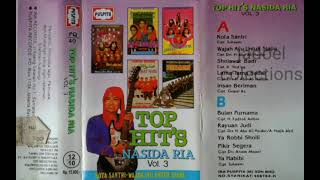 TOP HITS NASIDA RIA VOL 3 EDISI DUA SIDE A