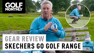 Skechers Go Golf Shoe Range Review