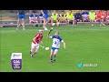 score of the game austin gleeson cork v waterford