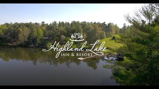 Highland Lake Inn \u0026 Resort | Virtual Property Tour