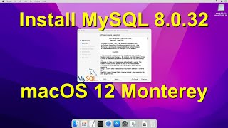 Install MySQL 8.0.32 on MacOS 12 Monterey [Step-by-Step Tutorial]