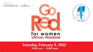 2022 Go Red for Women Virtual Program (2-5-22)