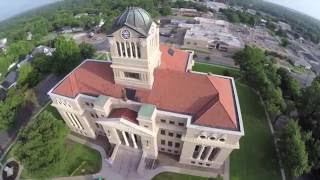 Navarro County Courthouse Rededication