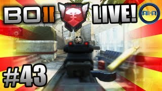 ☢ NUCLEAR 70+ KILLS! - BO2 LIVE w/ Ali-A #43 - Black Ops 2 Multiplayer Gameplay