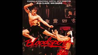 Bloodsport Soundtrack (Workout Mix)