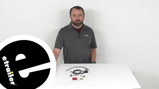 etrailer | Replacement Knob Assembly for Curt Spectrum Brake Controller Review