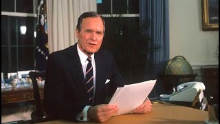 George H. W. Bush: CIA to Oval Office (1989 – 1993)
