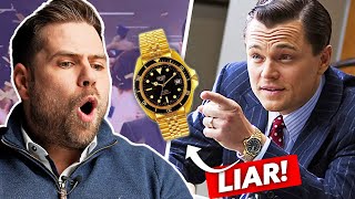 Watch Expert Reacts to Watches In Famous Movies!