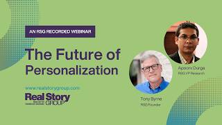 Webinar: The Future of Personalization