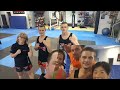 friday night is sparring night at lom pa yu calgary