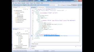XML Training Courses - How to Use XML DTD Validation Using Eclipse