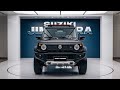 2024 Suzuki Jimny Sierra Review: The Compact Off-Road Champion