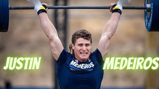 Justin Medeiros | CrossFit Motivation 2021