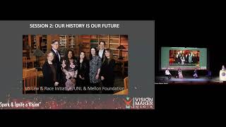 Session 2: "Our History is our Future" l 2024 Producers Summit: "Spark & Ignite a Vision"