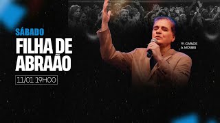 Culto Voz da Verdade - Pr. Carlos A. Moysés- \