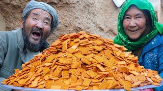 Biscuit Halwa Comfort Food for Elderly: Grandma's Secret Winter Recipe