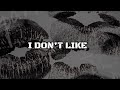 Juki Maraj - I Don’t Like [Official Lyric Video]