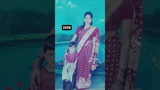 Hot Aunty 🔥 ||2008 VS 2013||#shorts #youtubeshorts #viral #hot#romantic